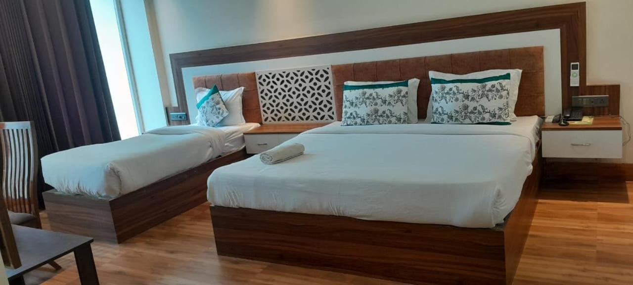 Hotel White House 350 Mtr From Golden Temple Amritsar Eksteriør bilde
