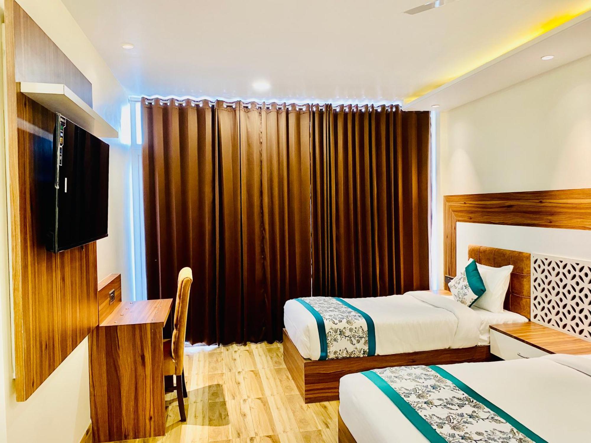 Hotel White House 350 Mtr From Golden Temple Amritsar Eksteriør bilde