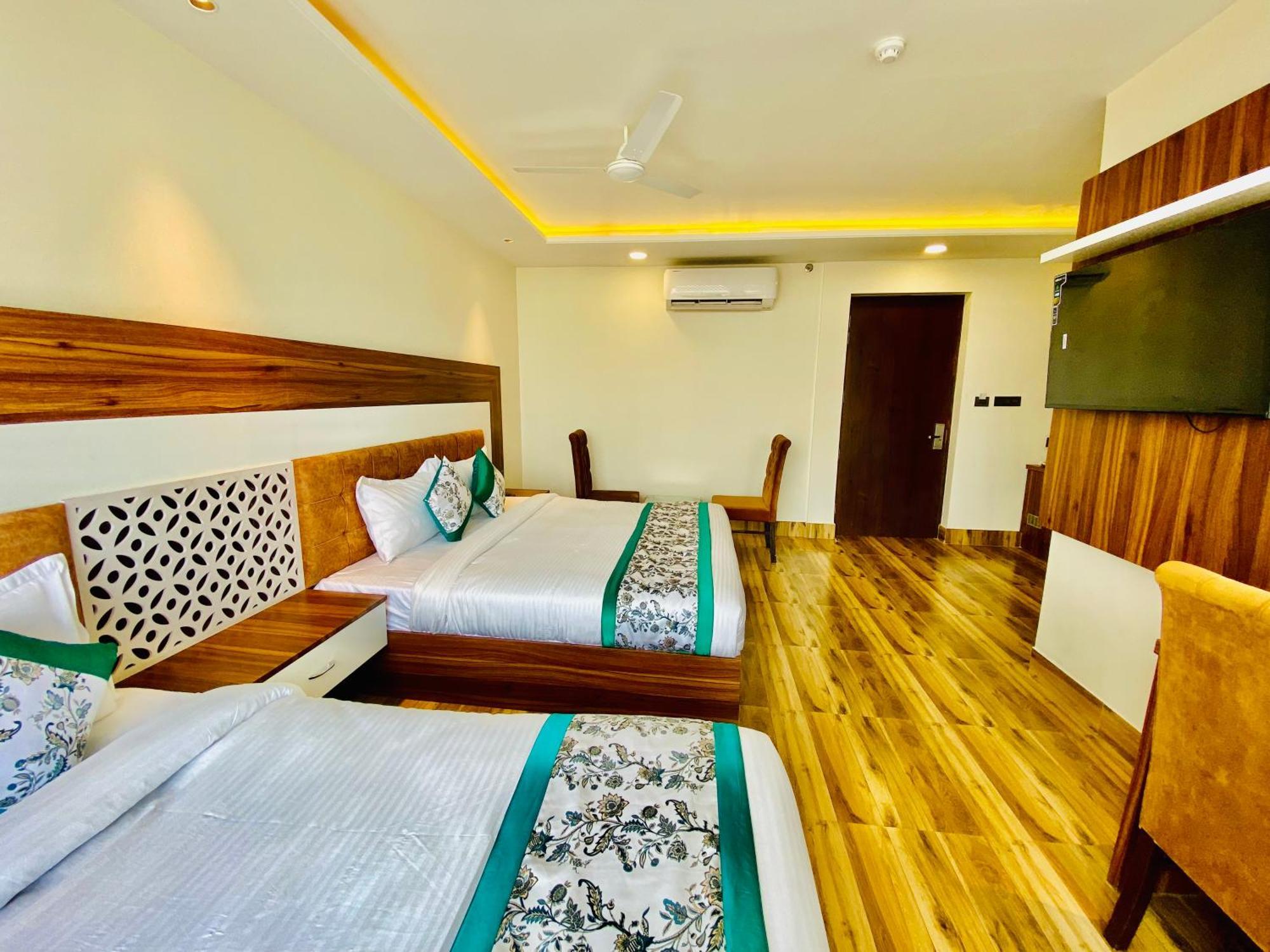 Hotel White House 350 Mtr From Golden Temple Amritsar Eksteriør bilde