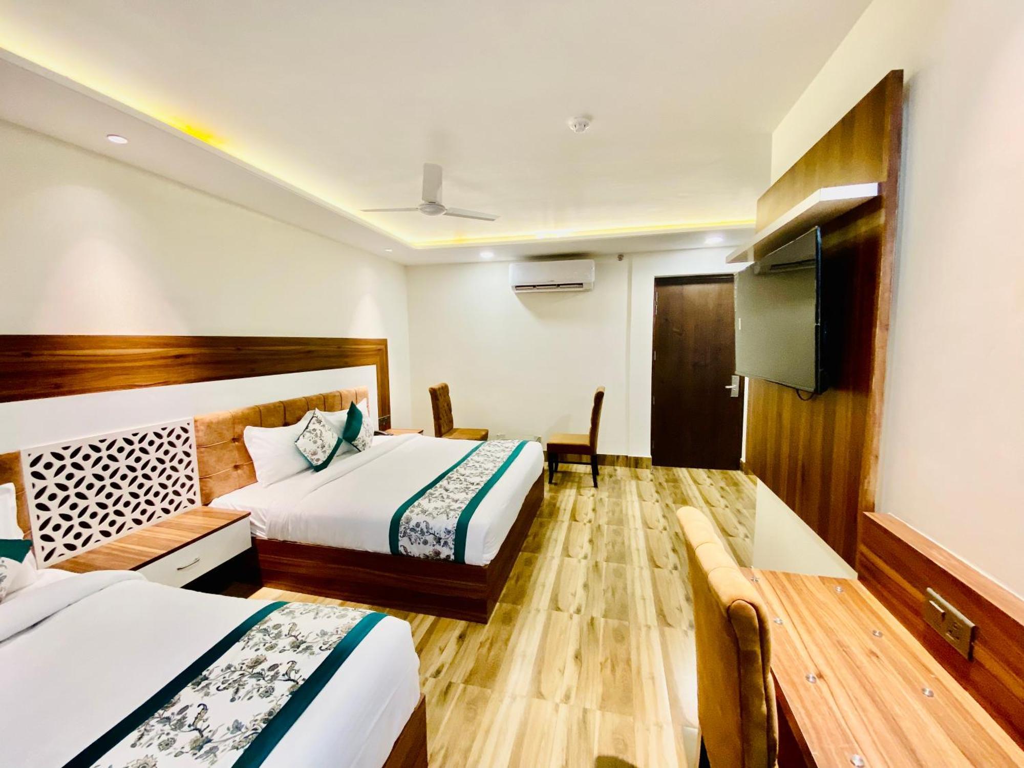 Hotel White House 350 Mtr From Golden Temple Amritsar Eksteriør bilde