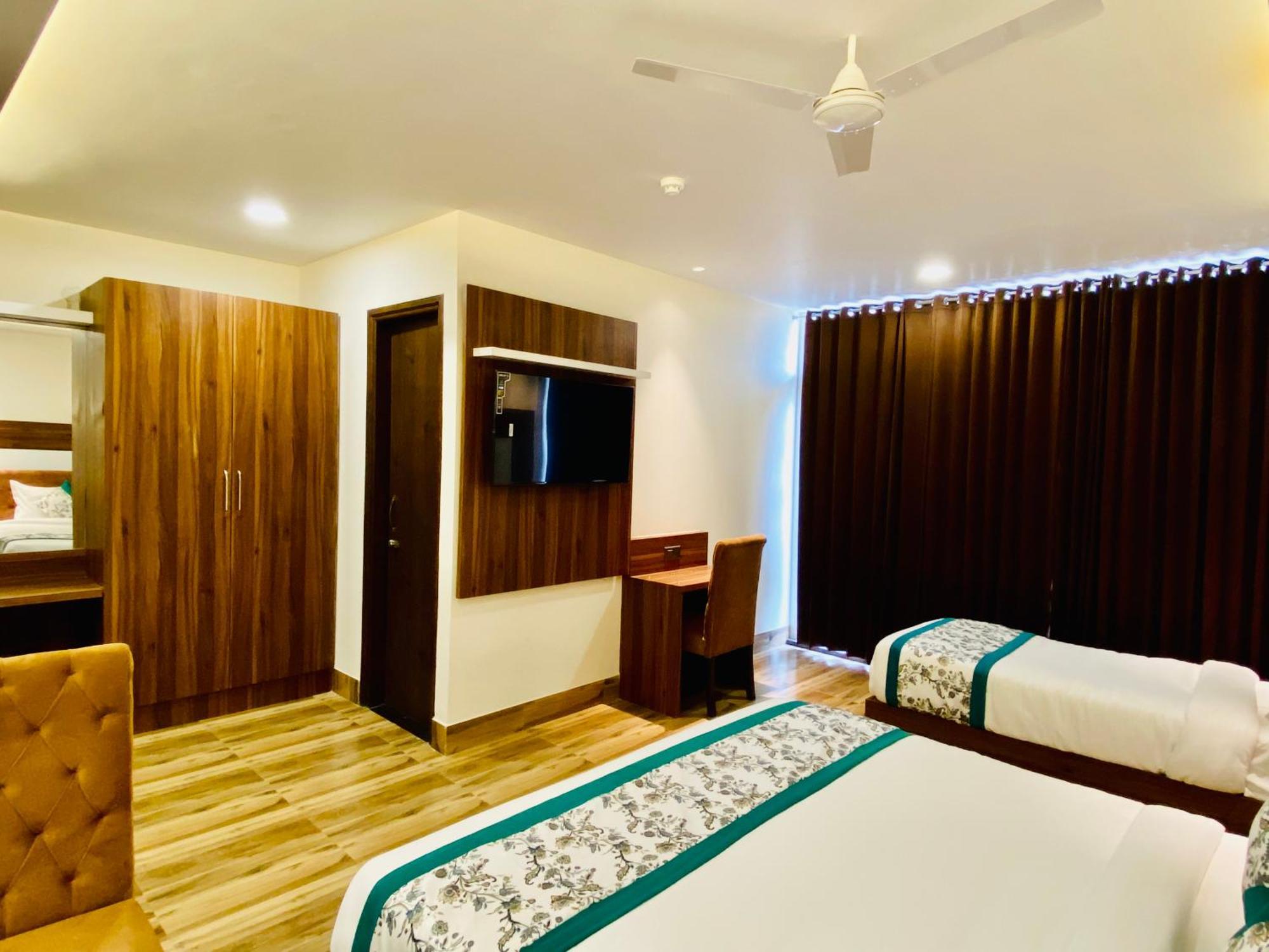 Hotel White House 350 Mtr From Golden Temple Amritsar Eksteriør bilde