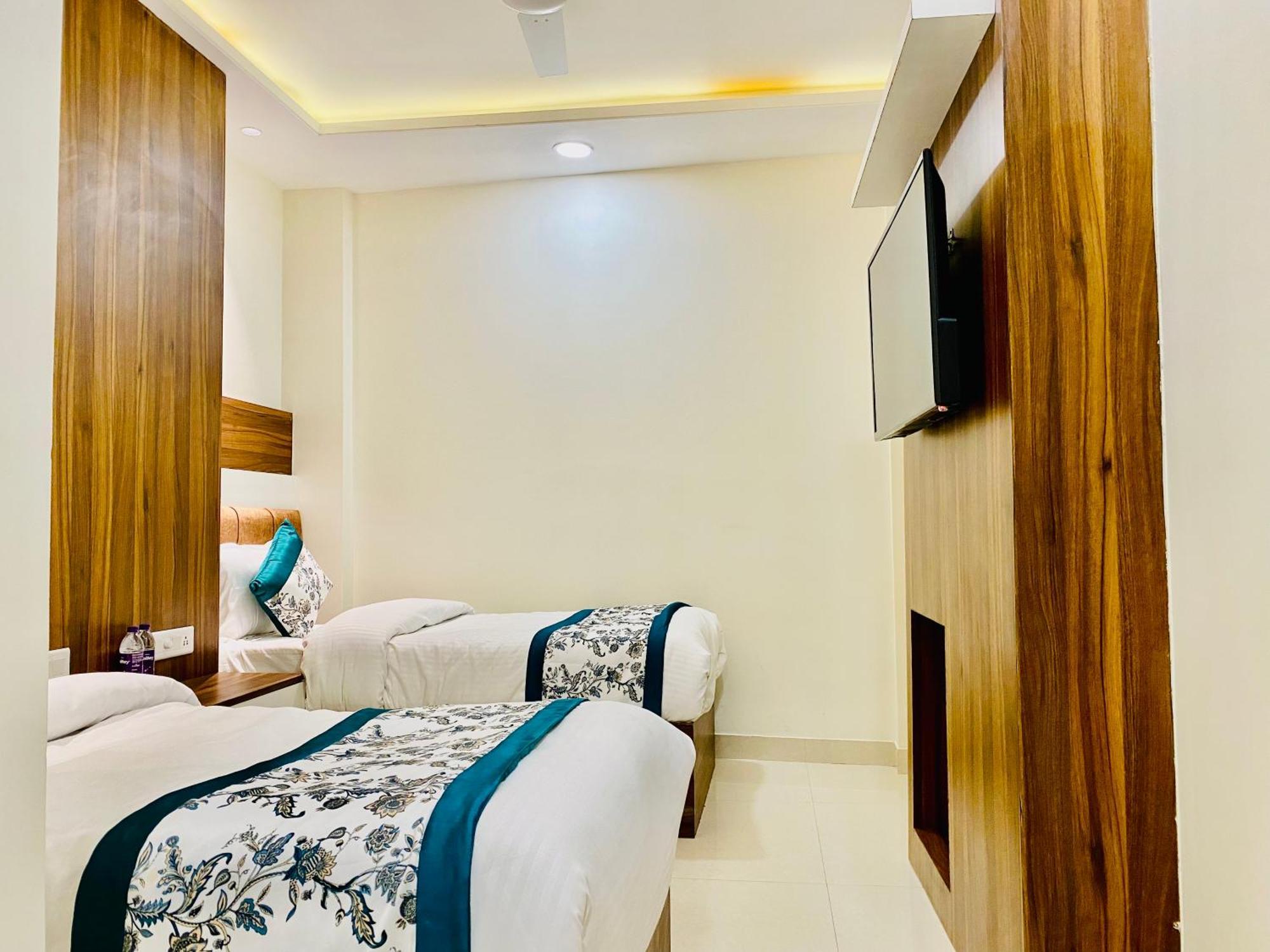 Hotel White House 350 Mtr From Golden Temple Amritsar Eksteriør bilde