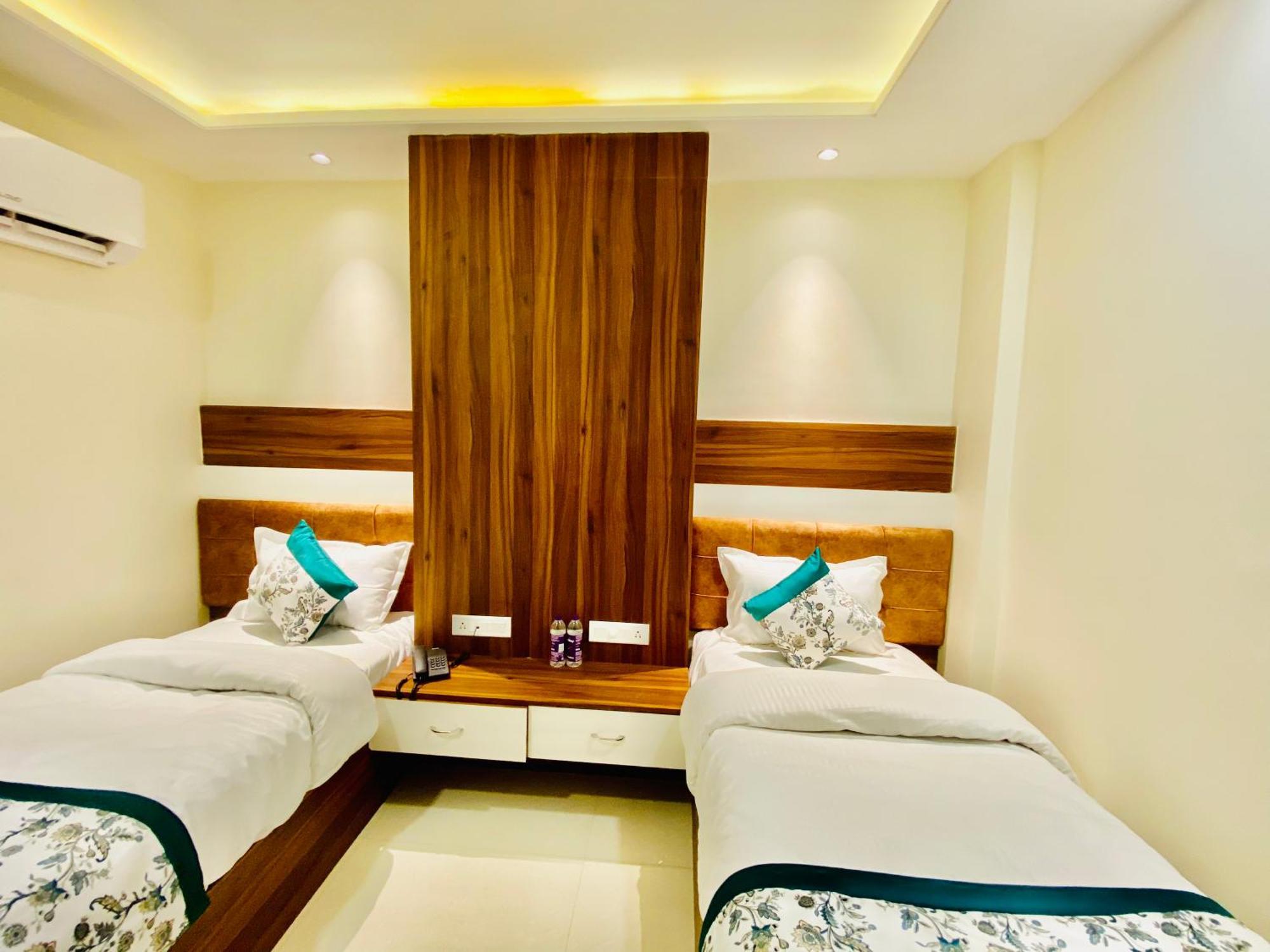 Hotel White House 350 Mtr From Golden Temple Amritsar Eksteriør bilde