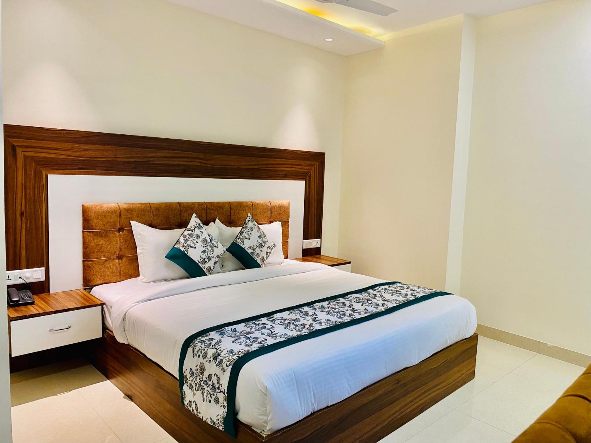 Hotel White House 350 Mtr From Golden Temple Amritsar Eksteriør bilde