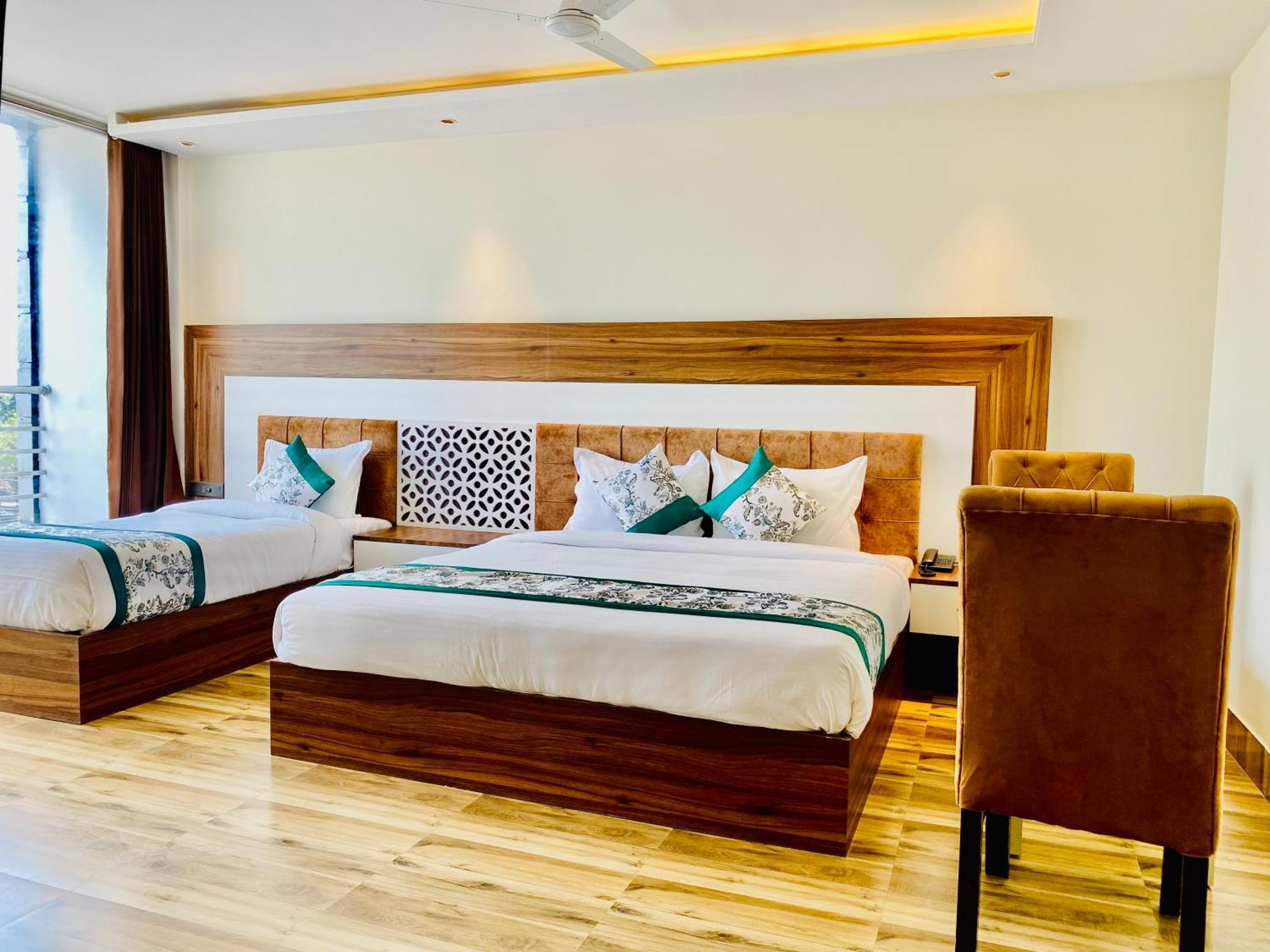Hotel White House 350 Mtr From Golden Temple Amritsar Eksteriør bilde