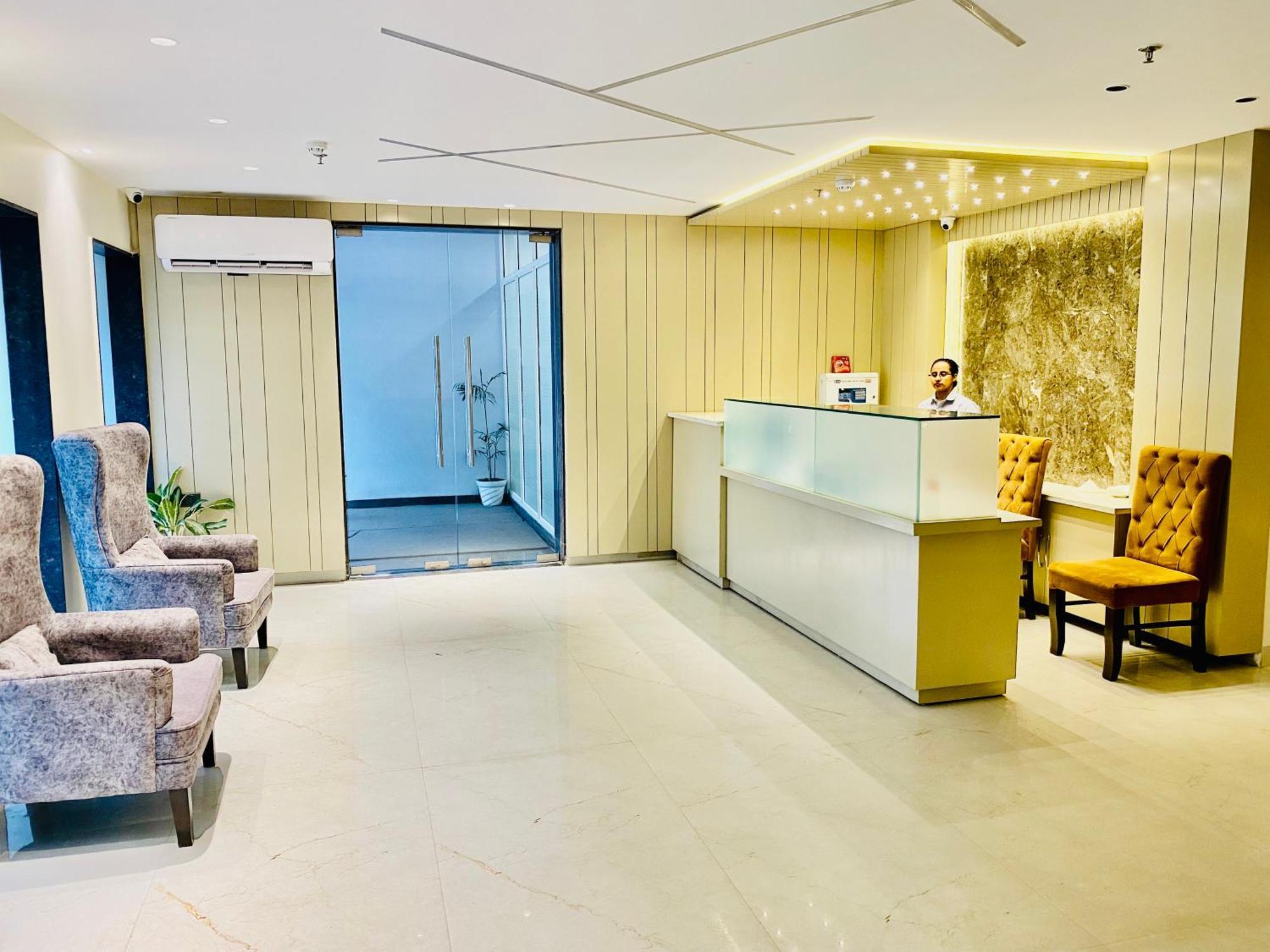 Hotel White House 350 Mtr From Golden Temple Amritsar Eksteriør bilde