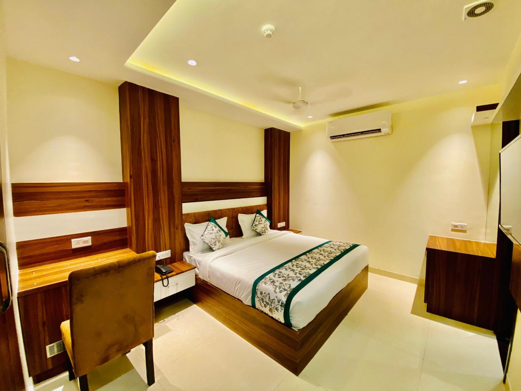 Hotel White House 350 Mtr From Golden Temple Amritsar Eksteriør bilde