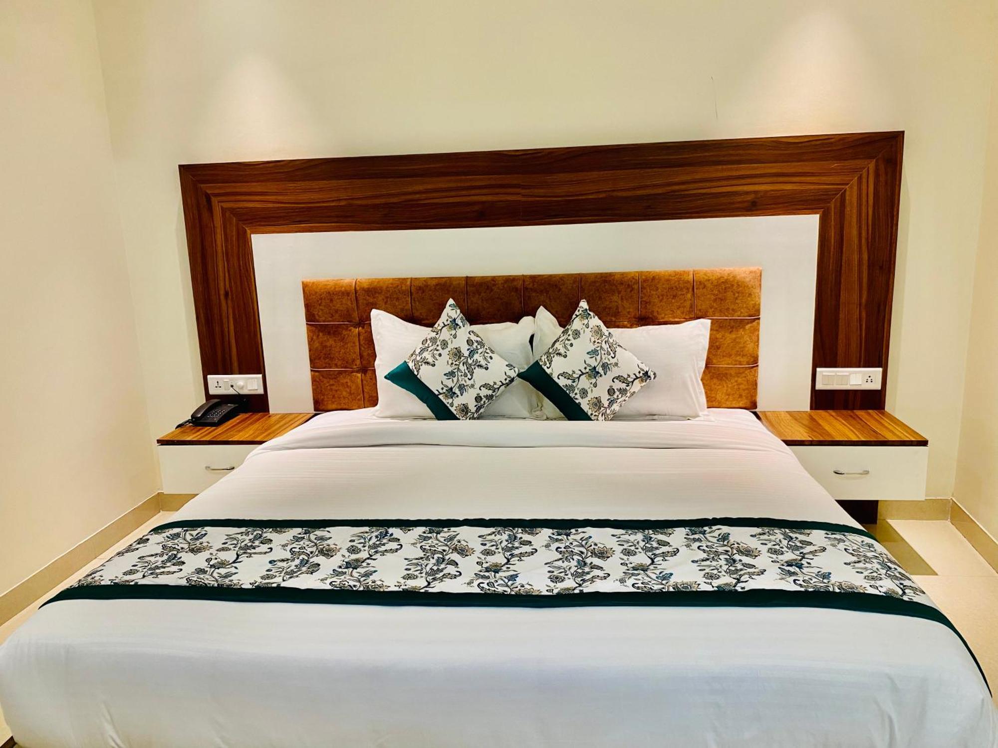 Hotel White House 350 Mtr From Golden Temple Amritsar Eksteriør bilde