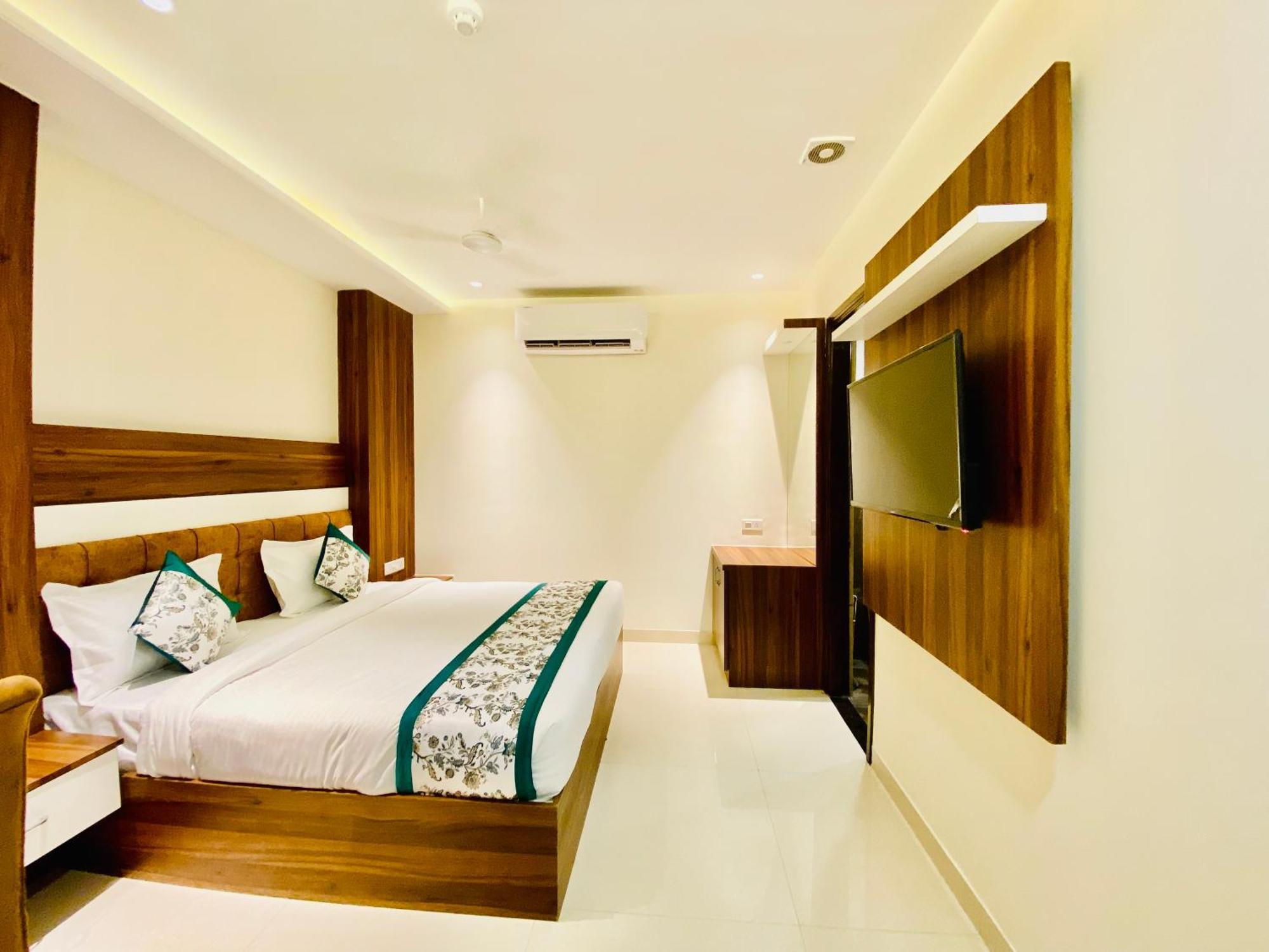 Hotel White House 350 Mtr From Golden Temple Amritsar Eksteriør bilde
